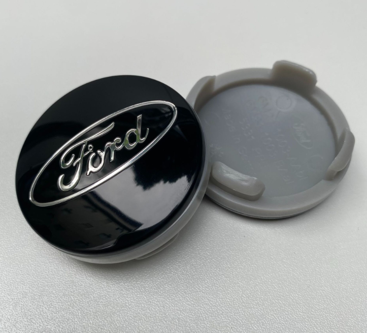 54mm Nabendeckel set für Ford