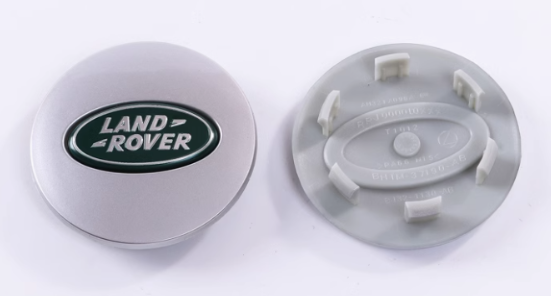 62mm Nabendeckel set für Range Rover / Land Rover