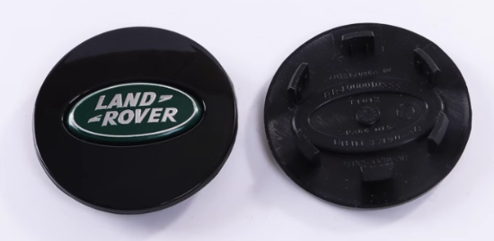 62mm Nabendeckel set für Range Rover / Land Rover