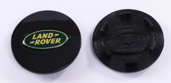 62mm Nabendeckel set für Range Rover / Land Rover