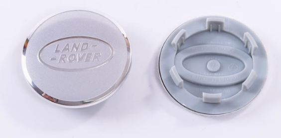 62mm Nabendeckel set für Range Rover / Land Rover
