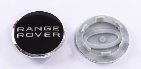 62mm Nabendeckel set für Range Rover / Land Rover