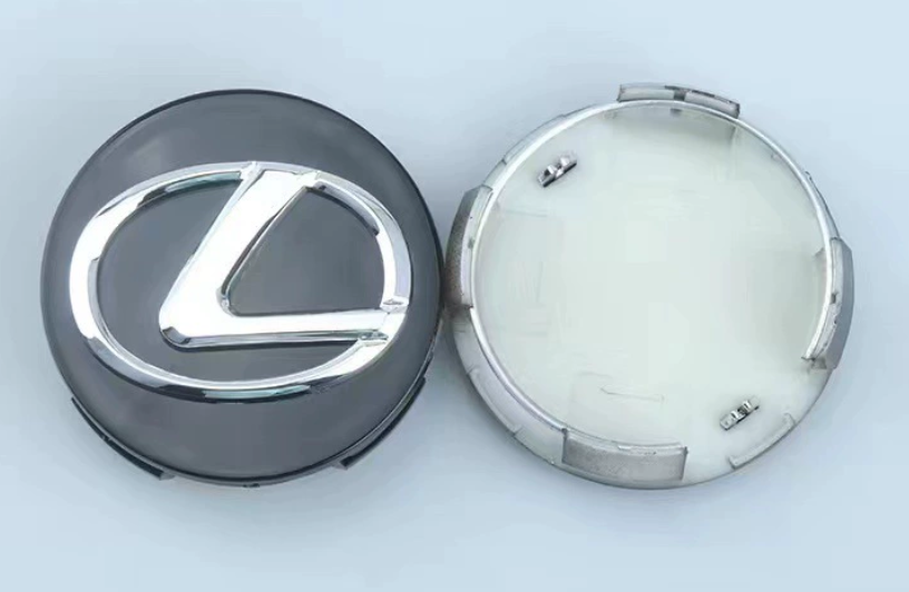 62mm Nabendeckel set Lexus