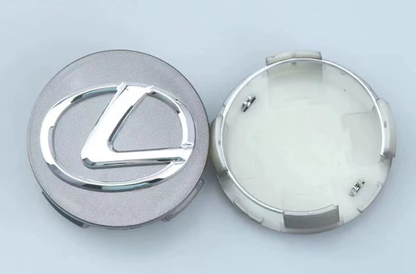62mm Nabendeckel set für Lexus