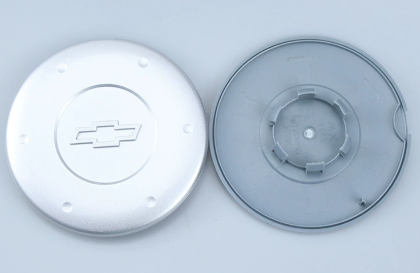 4x 139mm Nabendeckel für Chevrolet