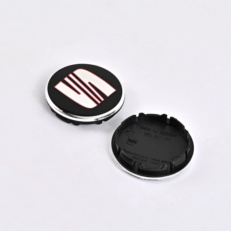 55mm Nabendeckel set für Seat