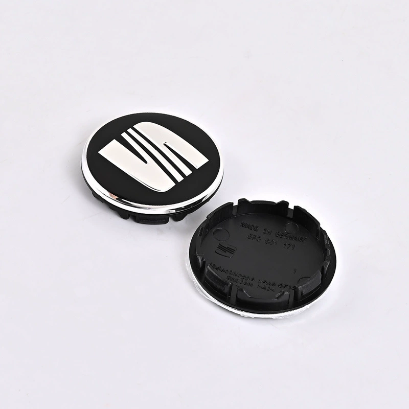 55mm Nabendeckel set für Seat