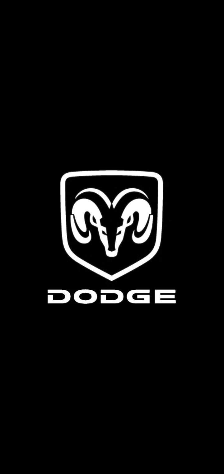 Dodge Nabendeckel / Felgendeckel