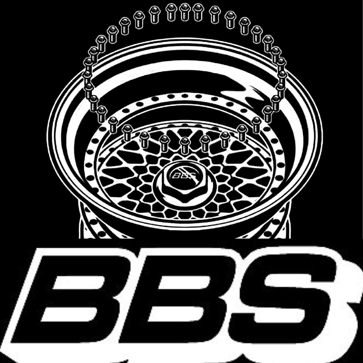 BBS Nabendeckel / Felgendeckel