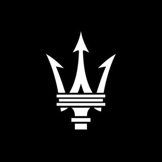 Maserati Nabendeckel / Felgendeckel
