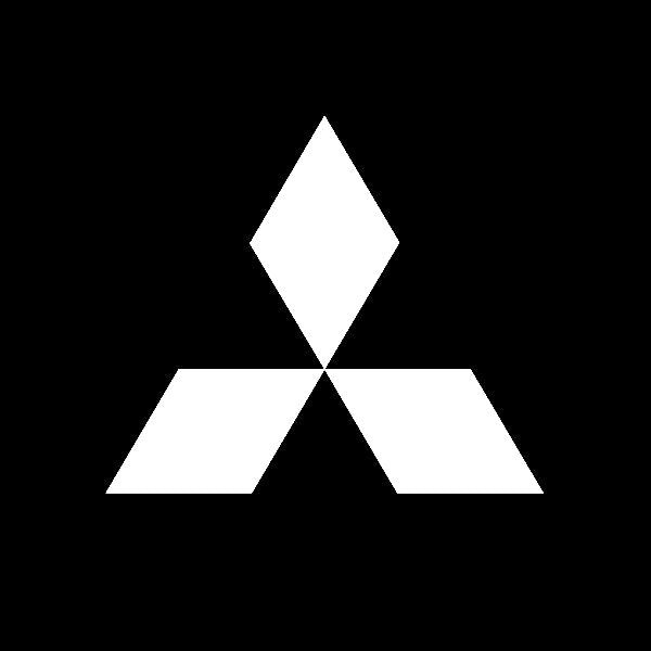 Mitsubishi Nabendeckel / Felgendeckel