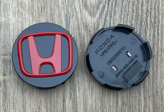 58mm Nabendeckel set für Honda