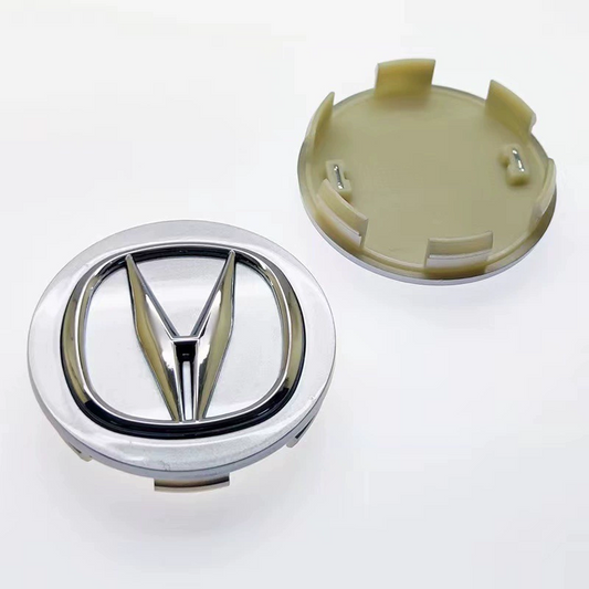 69mm Nabendeckel set für Acura