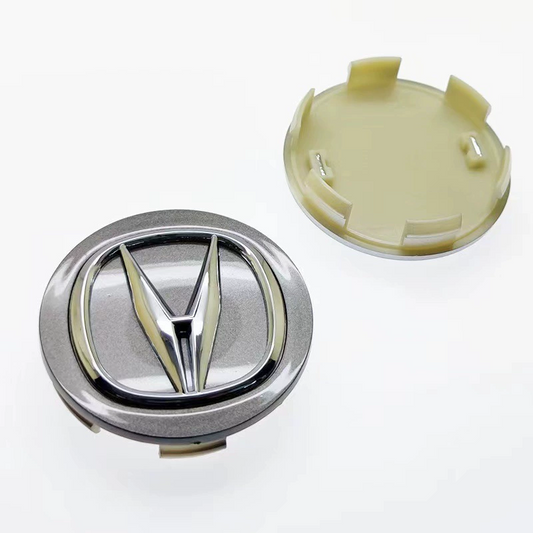 69mm Nabendeckel set für Acura