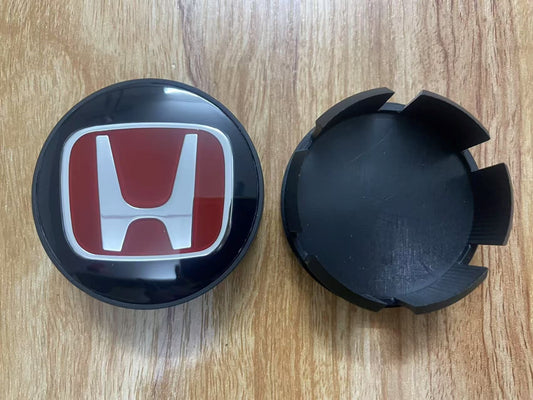 58mm Acryl Nabendeckel set für Honda