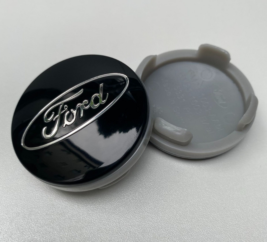 54mm Nabendeckel set für Ford