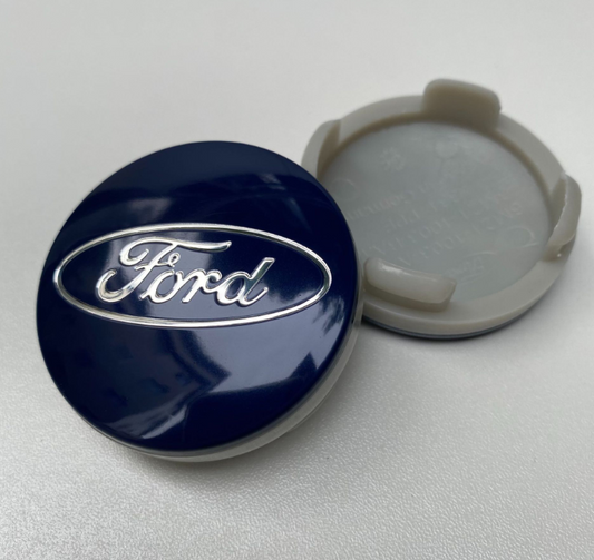 54mm Nabendeckel set für Ford