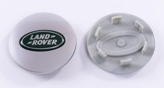 62mm Nabendeckel set für Range Rover / Land Rover