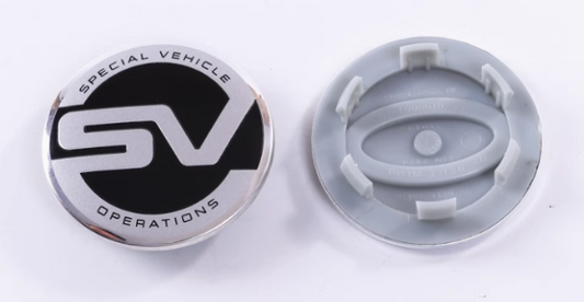 62mm Nabendeckel set für Range Rover / Land Rover