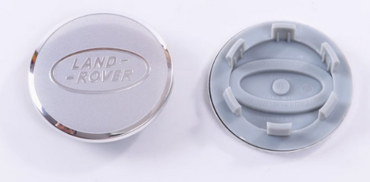 62mm Nabendeckel set für Range Rover / Land Rover