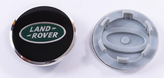 62mm Nabendeckel set für Range Rover / Land Rover