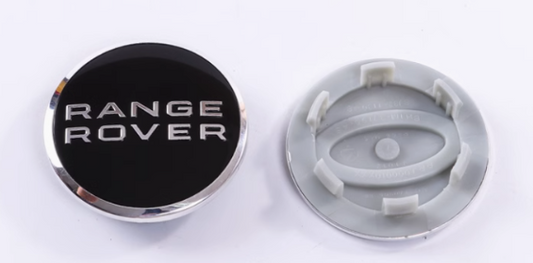 62mm Nabendeckel set für Range Rover / Land Rover