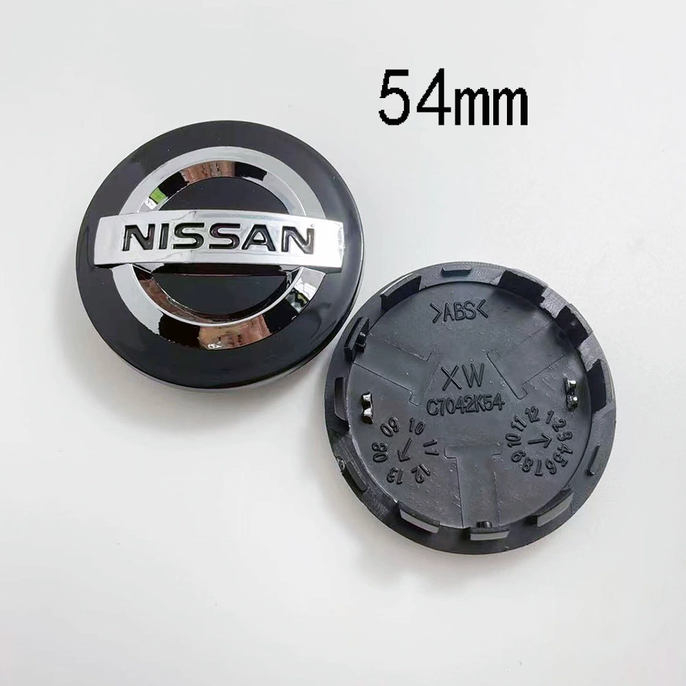 54mm Nabeendeckel set für Nissan