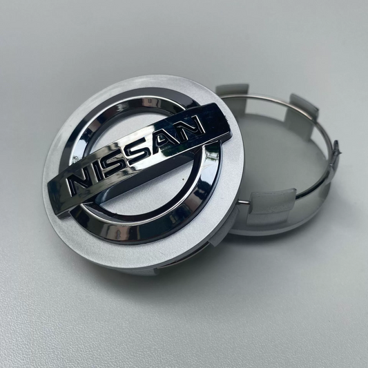 54mm Nabendeckel set für Nissan