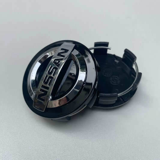 60mm Nabendeckel set für Nissan