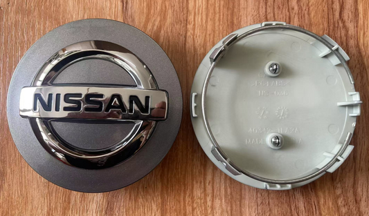 85mm Nabendeckel set für Nissan