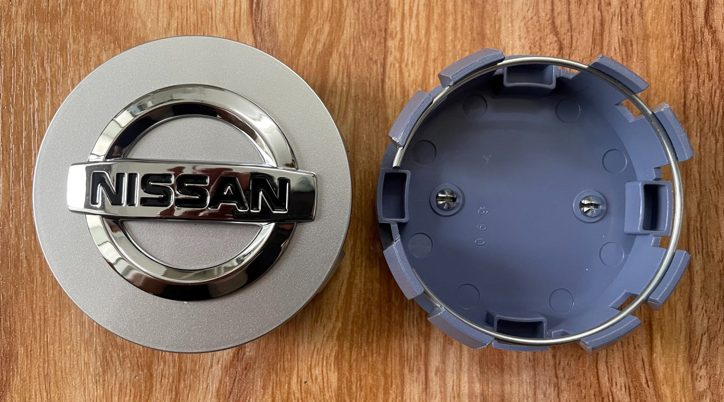 70mm Nabendeckel set für Nissan