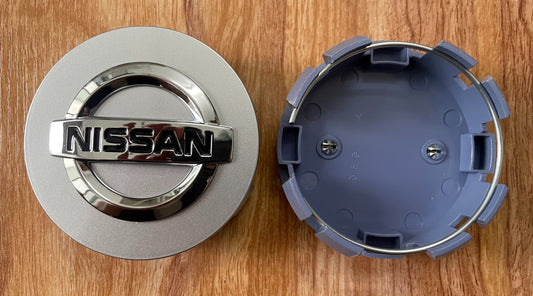 70mm Nabendeckel set für Nissan