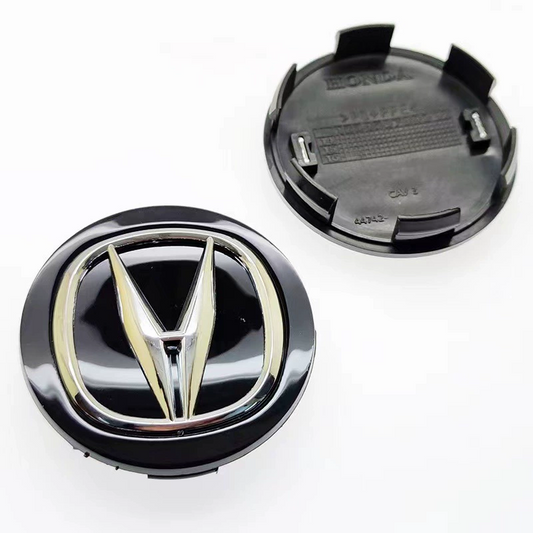 69mm Nabendeckel set für Acura