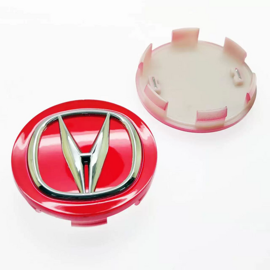 69mm Nabendeckel set für Acura