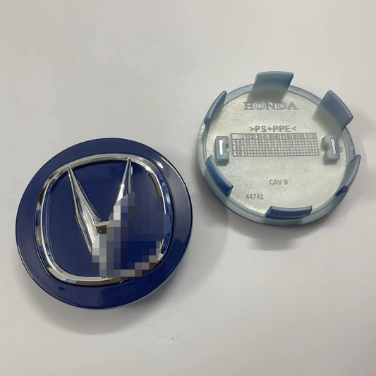 69mm Nabendeckel set für Acura