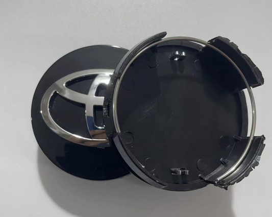 62mm Nabendeckel set für Toyota