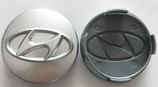 61mm Nabendeckel set für Hyundai
