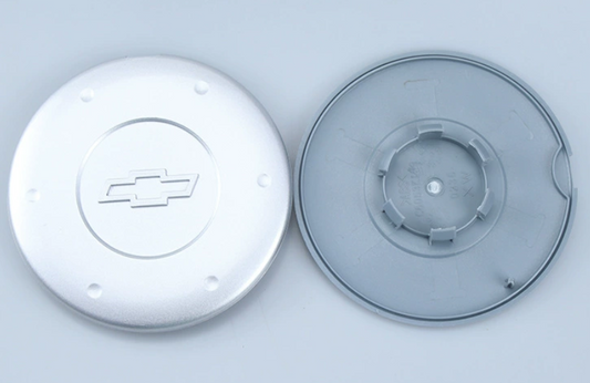 4x 139mm Nabendeckel für Chevrolet